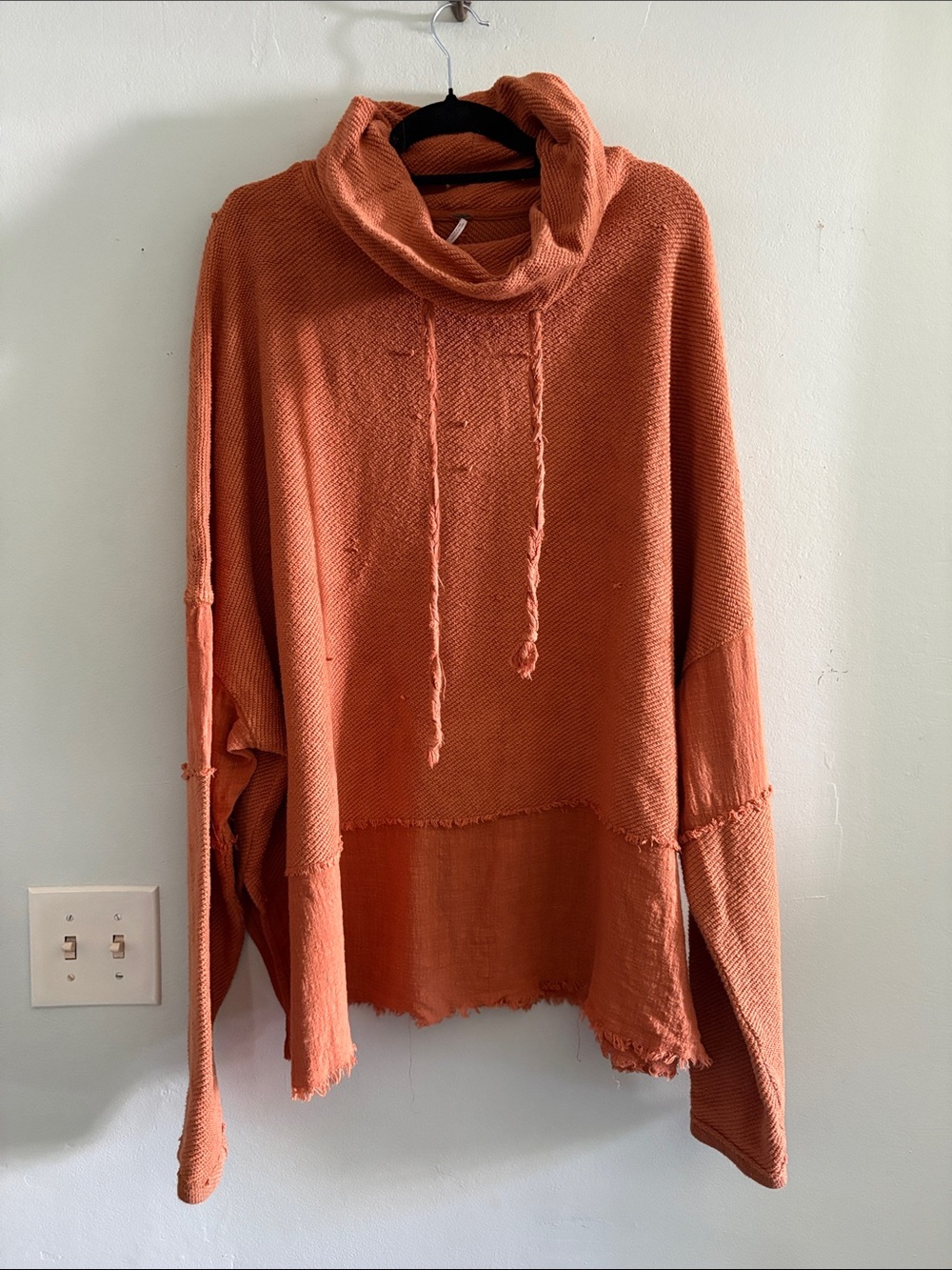 Free people Zoe pullover L